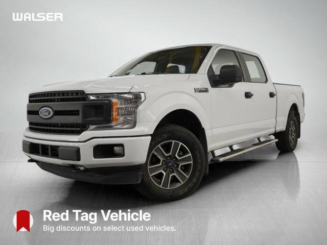 2018 Ford F-150 XL 4WD photo