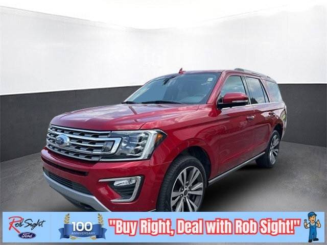 2021 Ford Expedition Limited 4WD photo