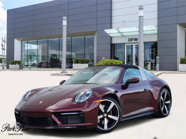 2021 Porsche 911 4S AWD photo