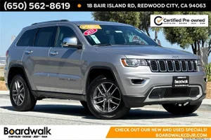 2021 Jeep Grand Cherokee Limited 4WD photo