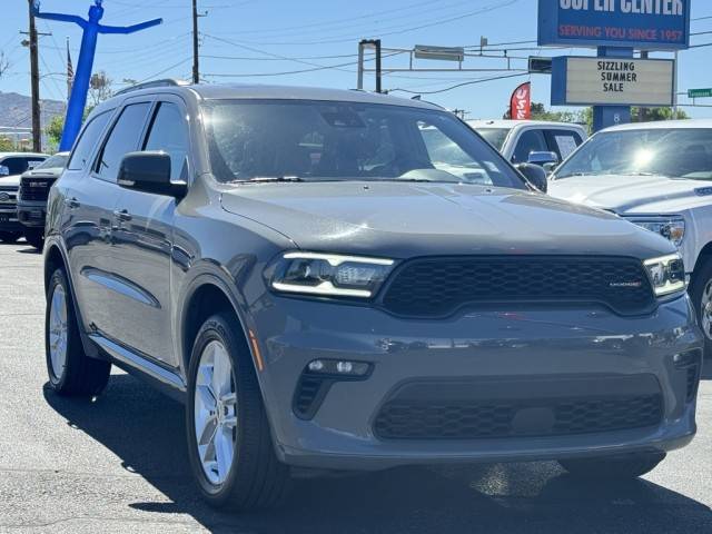 2022 Dodge Durango GT Plus AWD photo