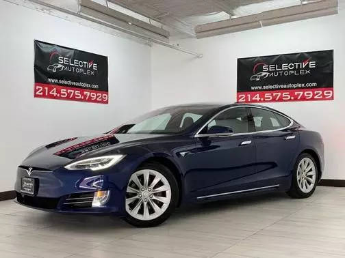 2017 Tesla Model S 100D AWD photo