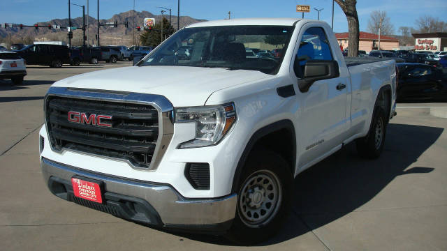 2020 GMC Sierra 1500 RWD photo