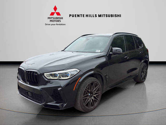 2021 BMW X5 M AWD photo