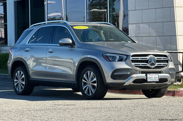2022 Mercedes-Benz GLE-Class GLE 350 RWD photo