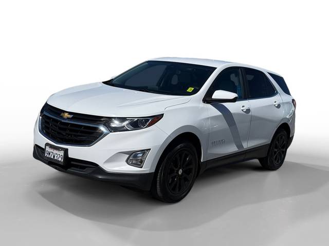 2021 Chevrolet Equinox LT FWD photo