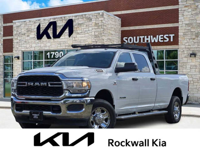 2019 Ram 3500 Tradesman 4WD photo