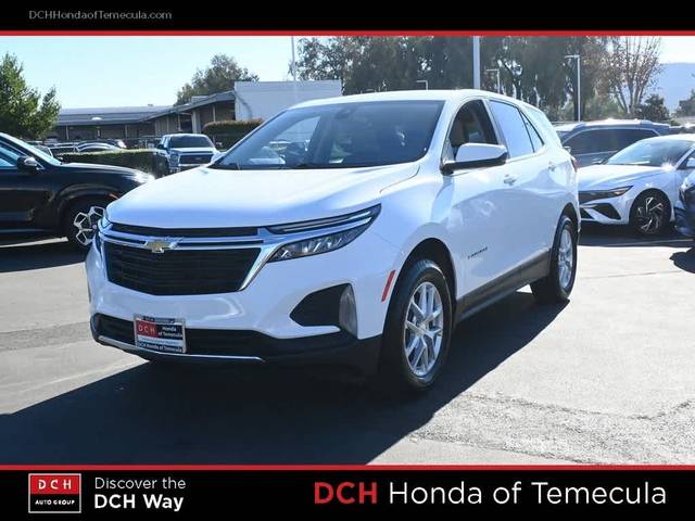 2023 Chevrolet Equinox LT AWD photo