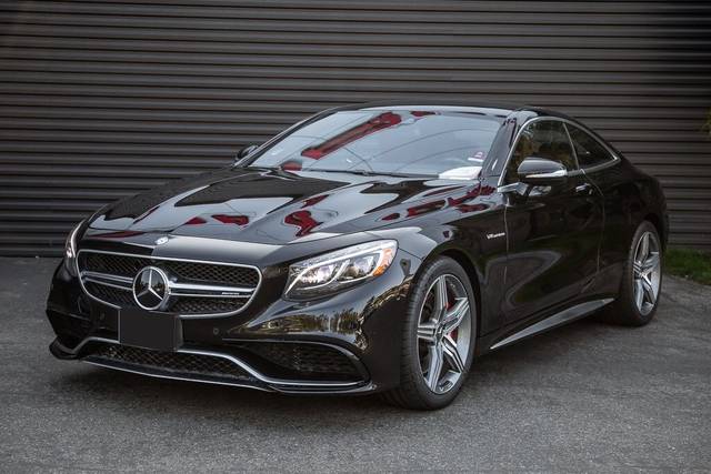 2016 Mercedes-Benz S-Class AMG S 63 AWD photo