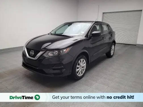 2021 Nissan Rogue Sport S FWD photo