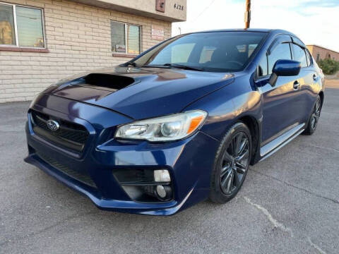 2015 Subaru WRX Premium AWD photo