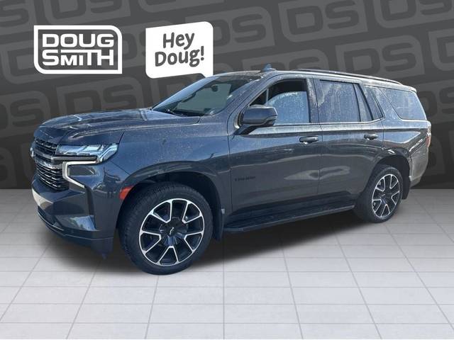 2022 Chevrolet Tahoe RST 4WD photo