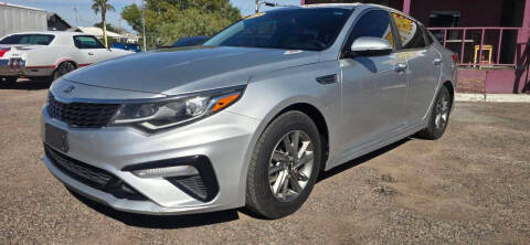 2019 Kia Optima LX FWD photo