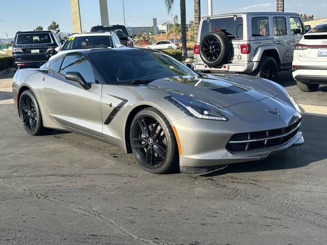 2015 Chevrolet Corvette 3LT RWD photo