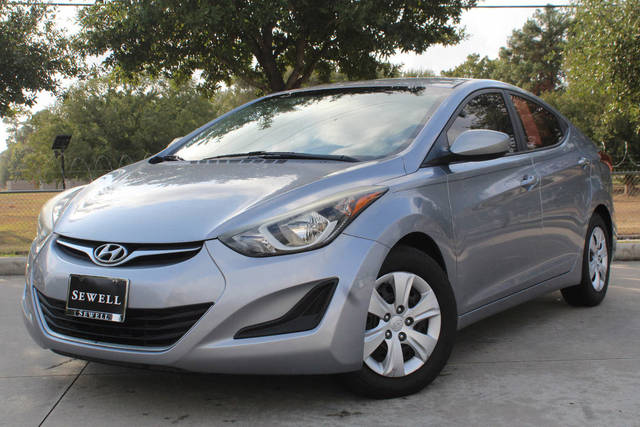 2016 Hyundai Elantra SE FWD photo