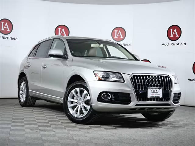 2015 Audi Q5 Premium Plus AWD photo