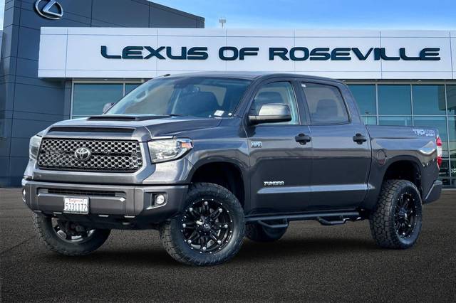 2019 Toyota Tundra SR5 4WD photo