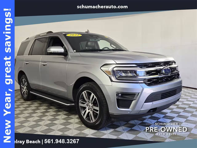 2022 Ford Expedition Limited 4WD photo