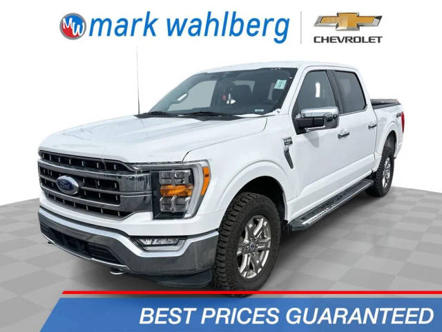 2021 Ford F-150 XL 4WD photo