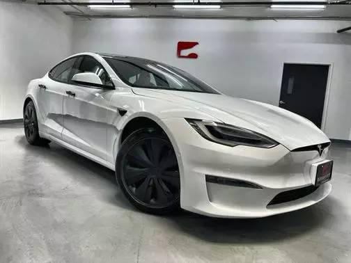 2021 Tesla Model S Plaid AWD photo