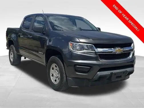 2016 Chevrolet Colorado 2WD WT RWD photo