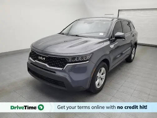2022 Kia Sorento LX FWD photo