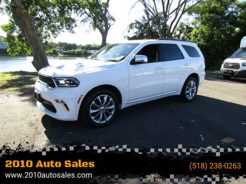 2021 Dodge Durango Citadel AWD photo