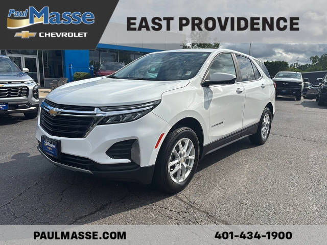2023 Chevrolet Equinox LT AWD photo