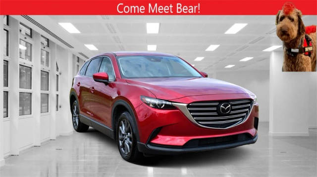 2022 Mazda CX-9 Touring AWD photo