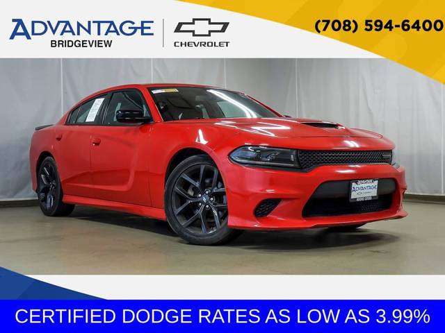 2023 Dodge Charger GT RWD photo