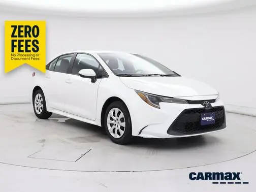 2022 Toyota Corolla LE FWD photo