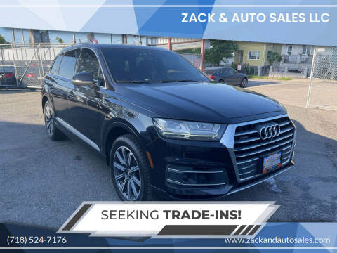 2017 Audi Q7 Premium Plus AWD photo