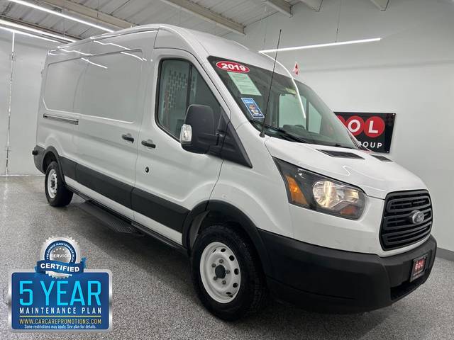 2019 Ford Transit Van  RWD photo