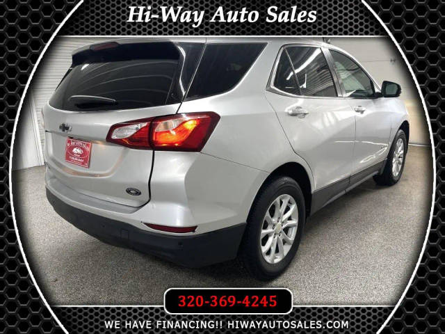 2019 Chevrolet Equinox LT AWD photo