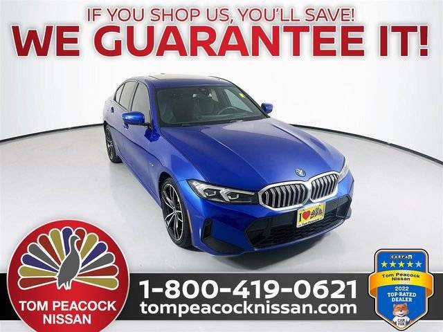 2023 BMW 3 Series 330e RWD photo