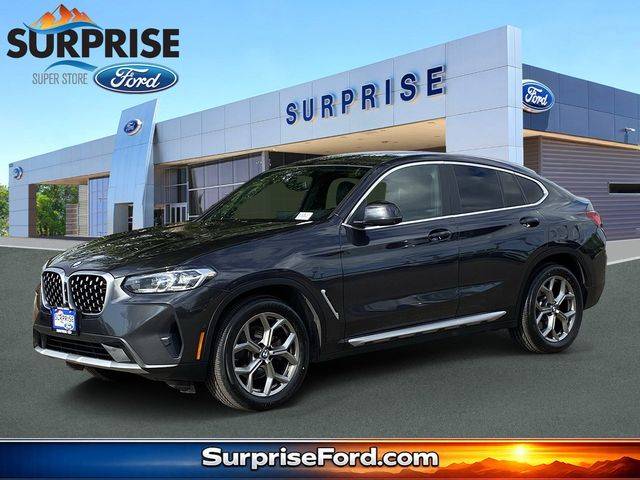 2023 BMW X4 xDrive30i AWD photo