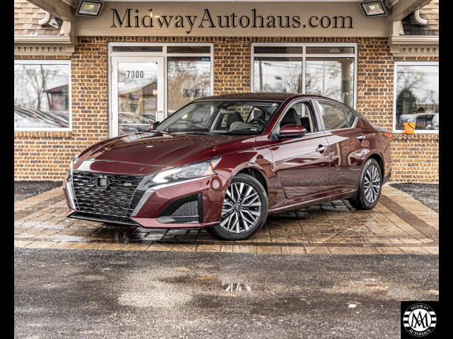 2023 Nissan Altima 2.5 SV FWD photo