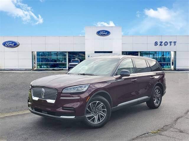 2021 Lincoln Aviator Standard AWD photo