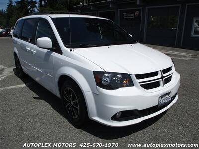 2017 Dodge Grand Caravan GT FWD photo