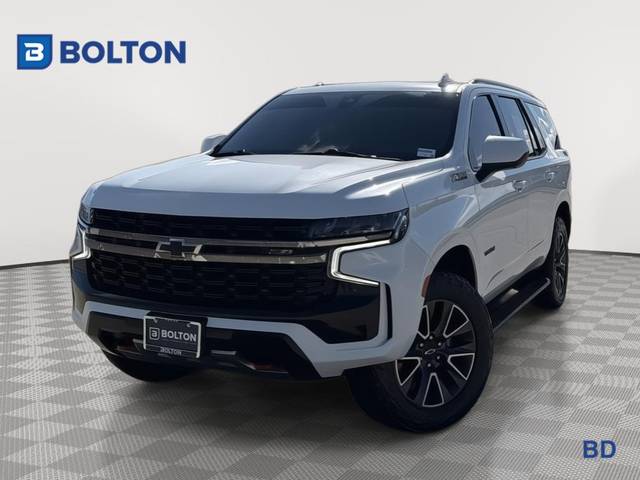 2022 Chevrolet Tahoe Z71 4WD photo
