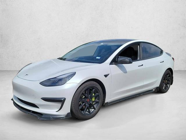 2023 Tesla Model 3 RWD photo