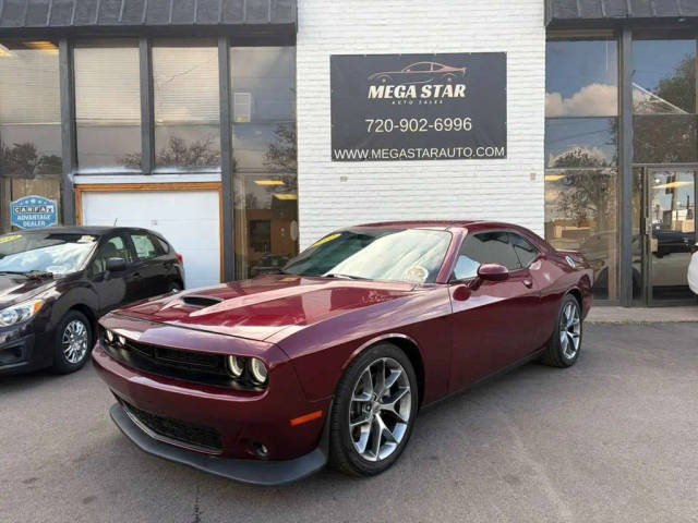 2022 Dodge Challenger GT RWD photo