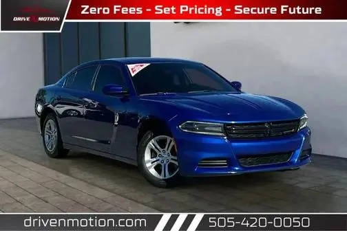 2021 Dodge Charger SXT RWD photo