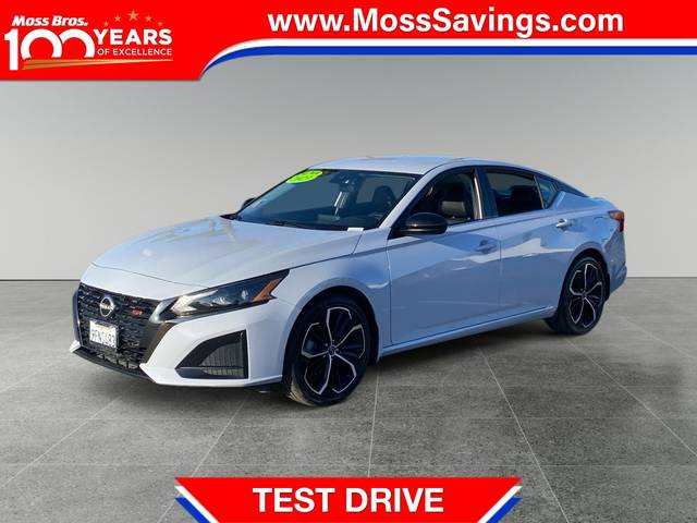 2023 Nissan Altima 2.5 SR FWD photo