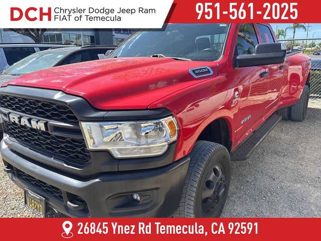 2021 Ram 3500 Tradesman 4WD photo