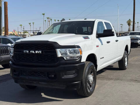 2020 Ram 3500 Tradesman 4WD photo