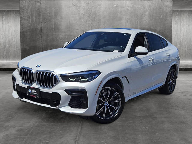 2023 BMW X6 xDrive40i AWD photo