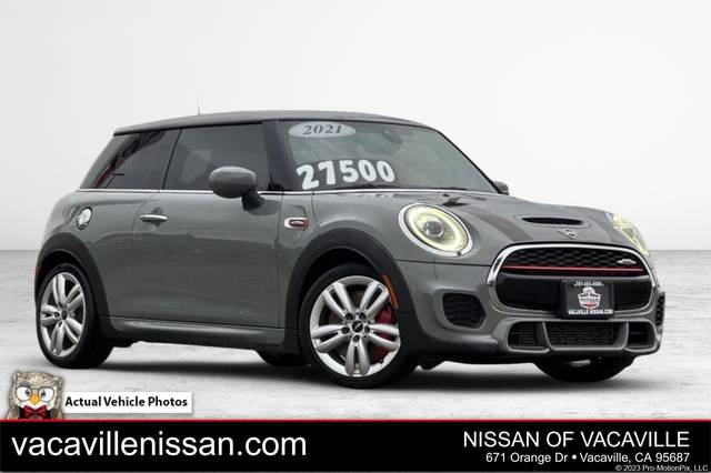 2021 MINI Hardtop 2 Door John Cooper Works FWD photo
