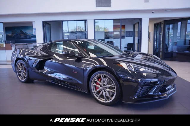 2023 Chevrolet Corvette 3LT RWD photo