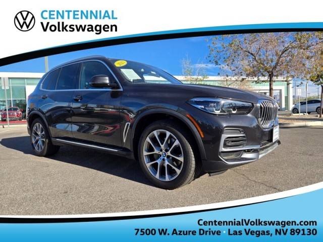 2023 BMW X5 sDrive40i RWD photo